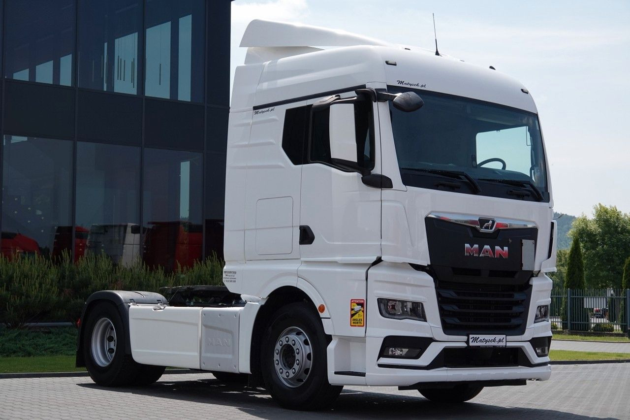 MAN TGX 18.510 / GM / RETARDER / NAVI / PO KONTRAKCI - Trekker: afbeelding 2 MAN TGX 18.510 / GM / RETARDER / NAVI / PO KONTRAKCI - Trekker: afbeelding 2