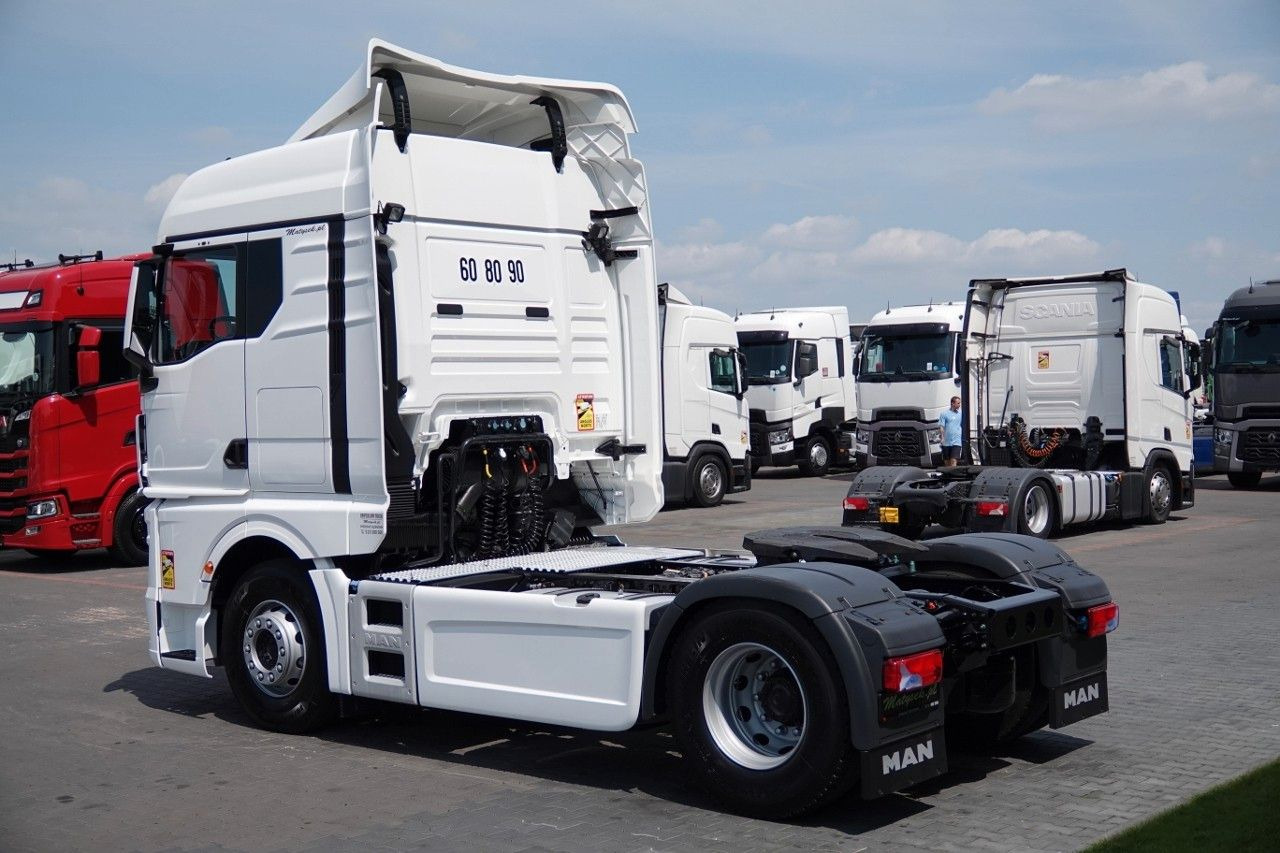 MAN TGX 18.510 / GM / RETARDER / NAVI / PO KONTRAKCI - Trekker: afbeelding 4 MAN TGX 18.510 / GM / RETARDER / NAVI / PO KONTRAKCI - Trekker: afbeelding 4
