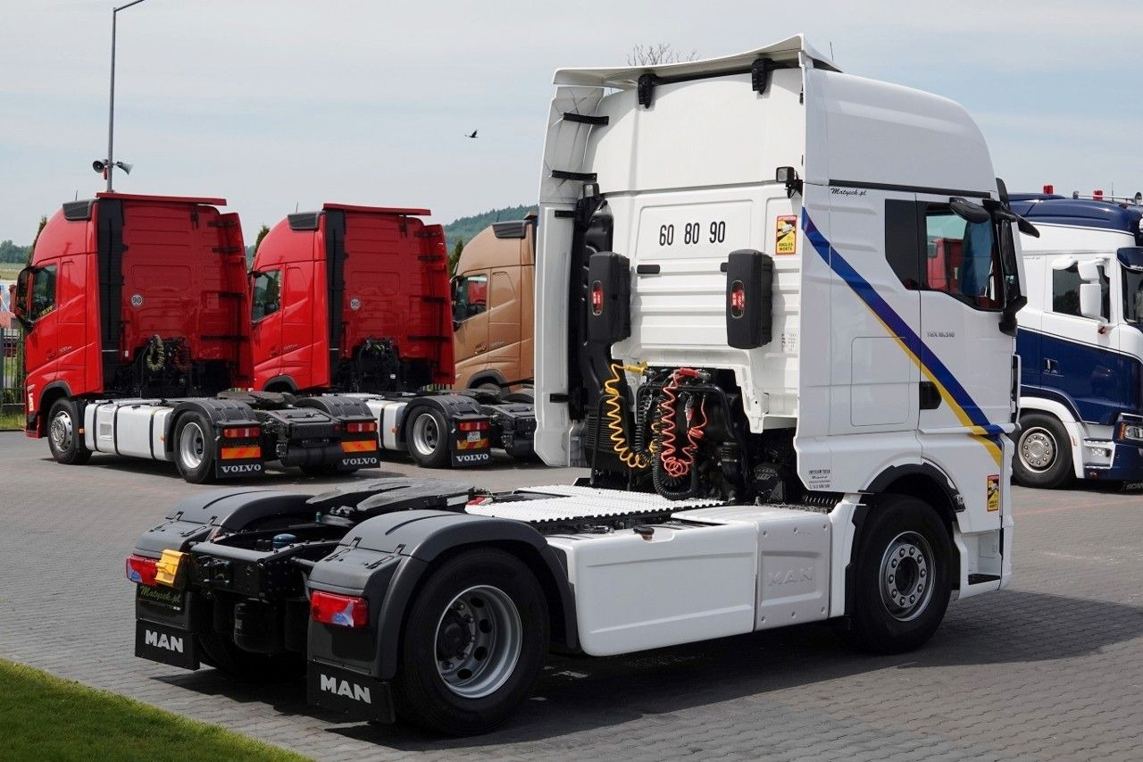 MAN TGX 18.510 / GX / RETARDER / NAVI / PO KONTRAKCI - Trekker: afbeelding 5 MAN TGX 18.510 / GX / RETARDER / NAVI / PO KONTRAKCI - Trekker: afbeelding 5