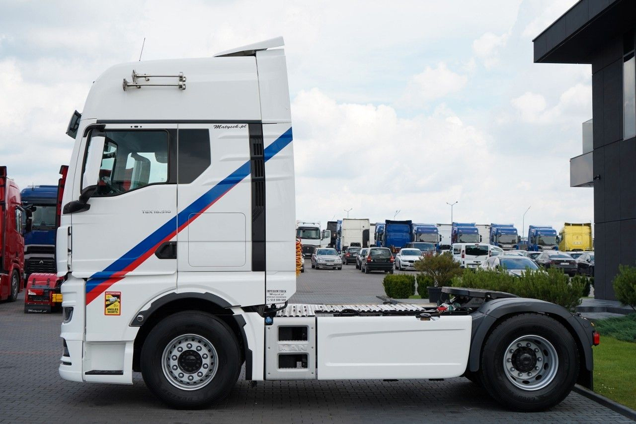 MAN TGX 18.510 / GX / RETARDER / NAVI / PO KONTRAKCI - Trekker: afbeelding 3 MAN TGX 18.510 / GX / RETARDER / NAVI / PO KONTRAKCI - Trekker: afbeelding 3