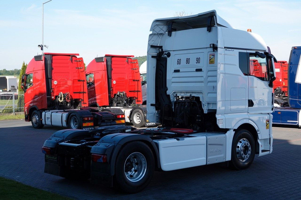 MAN TGX 18.510 / HYDRAULIKA / RETARDER / GM / NOWY M - Trekker: afbeelding 5 MAN TGX 18.510 / HYDRAULIKA / RETARDER / GM / NOWY M - Trekker: afbeelding 5