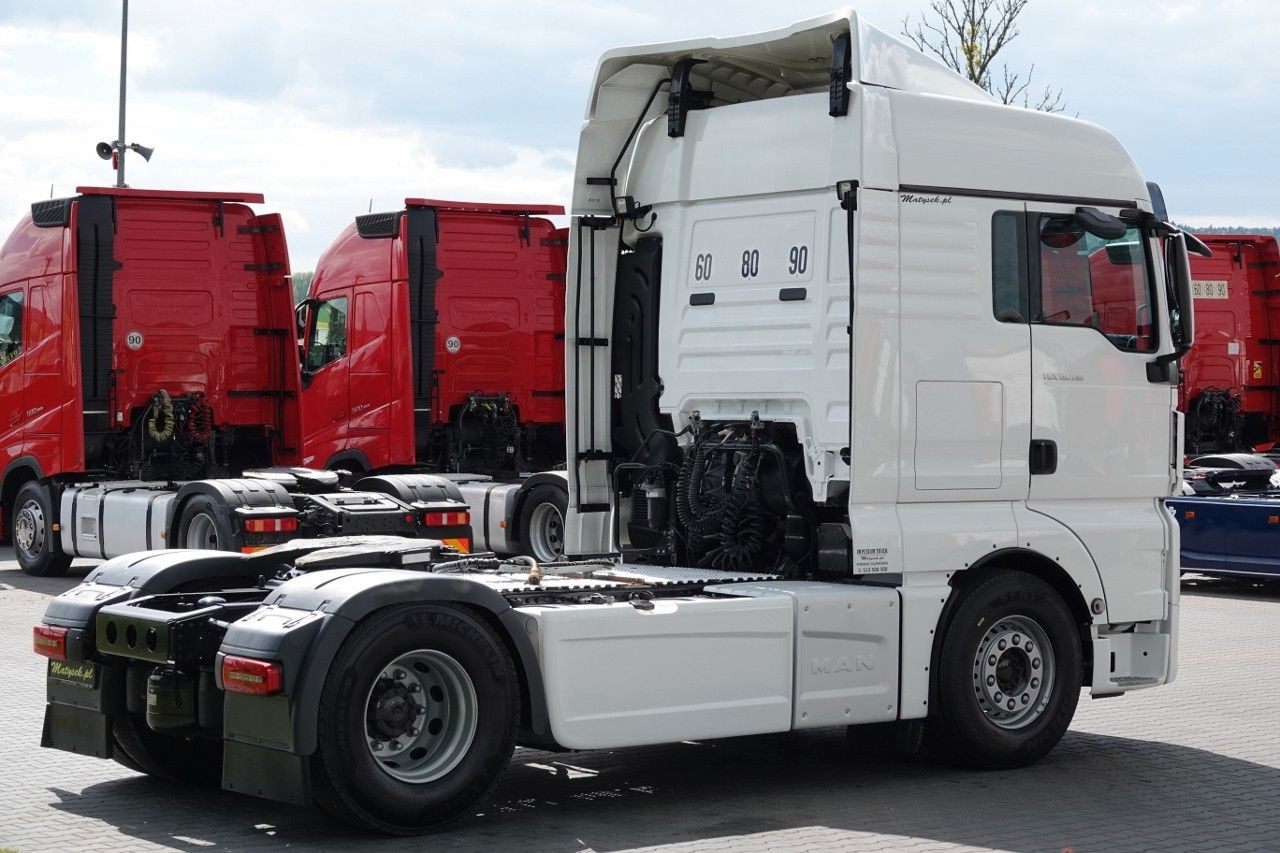 MAN TGX 18.510 / RETARDER / HYDRAULIKA / SPROWADZONY - Trekker: afbeelding 5 MAN TGX 18.510 / RETARDER / HYDRAULIKA / SPROWADZONY - Trekker: afbeelding 5