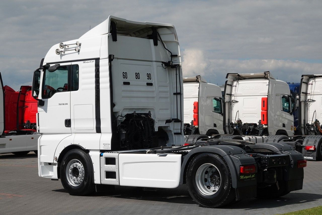MAN TGX 18.510 / RETARDER / HYDRAULIKA / SPROWADZONY - Trekker: afbeelding 4 MAN TGX 18.510 / RETARDER / HYDRAULIKA / SPROWADZONY - Trekker: afbeelding 4