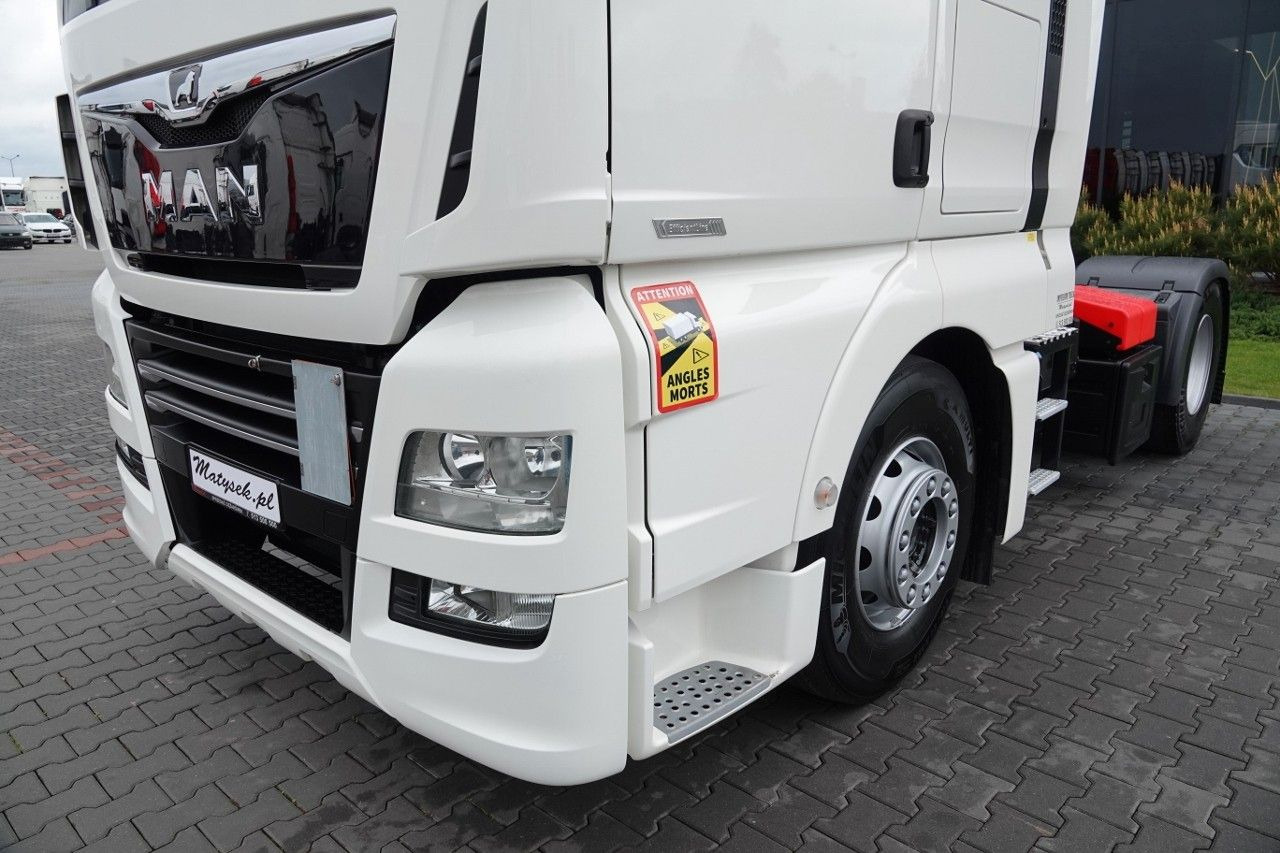 Trekker MAN TGX 18.510 / RETARDER / PEŁNY ADR  / SPROWADZONY: afbeelding 8