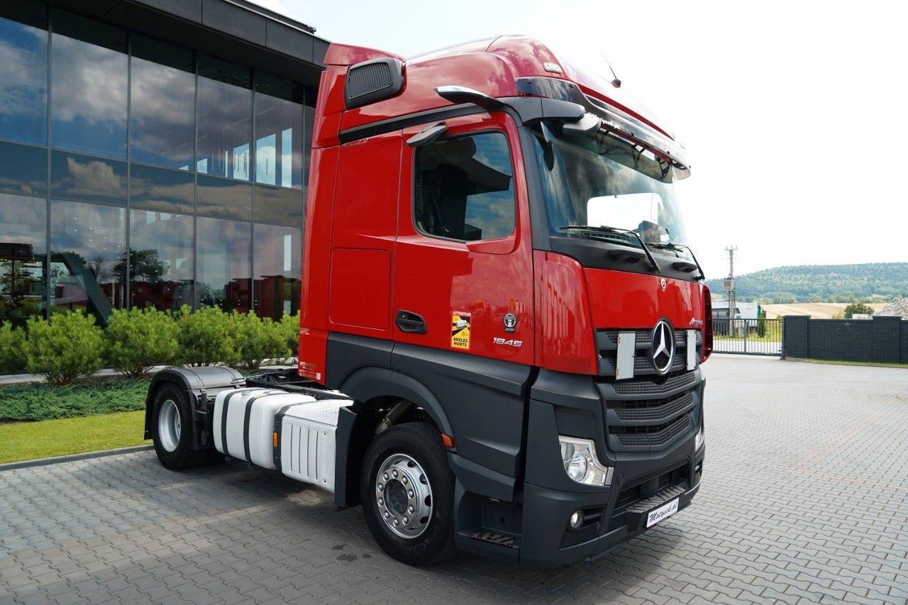 Mercedes-Benz ACTROS 1845 / ADR AT / PO KONTRAKCIE SERWISOWYM - Trekker: afbeelding 2 Mercedes-Benz ACTROS 1845 / ADR AT / PO KONTRAKCIE SERWISOWYM - Trekker: afbeelding 2