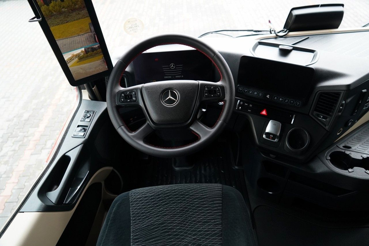Trekker Mercedes-Benz ACTROS 1845 / BIG SPACE / 2020: afbeelding 29 Trekker Mercedes-Benz ACTROS 1845 / BIG SPACE / 2020: afbeelding 29