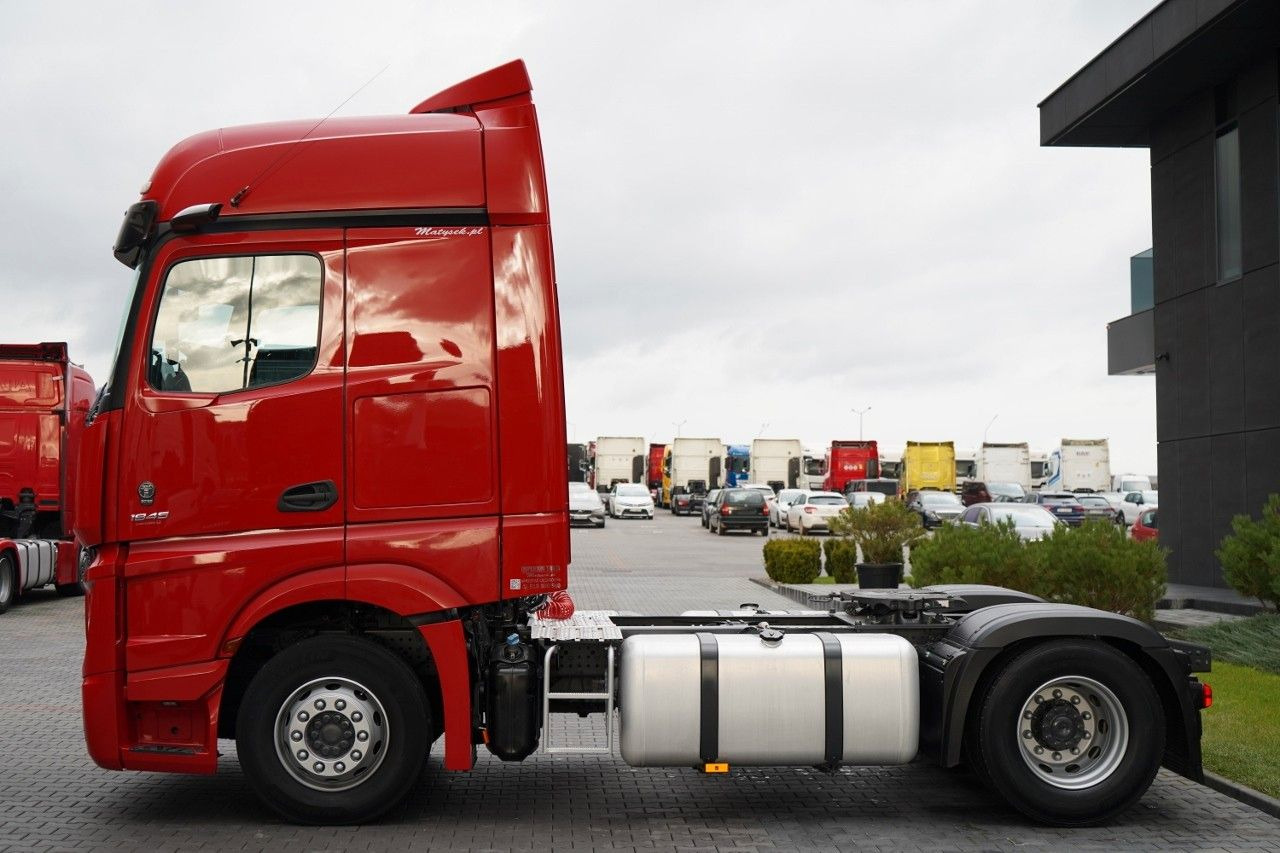 Trekker Mercedes-Benz ACTROS 1845 / BIG SPACE / 2020: afbeelding 6 Trekker Mercedes-Benz ACTROS 1845 / BIG SPACE / 2020: afbeelding 6