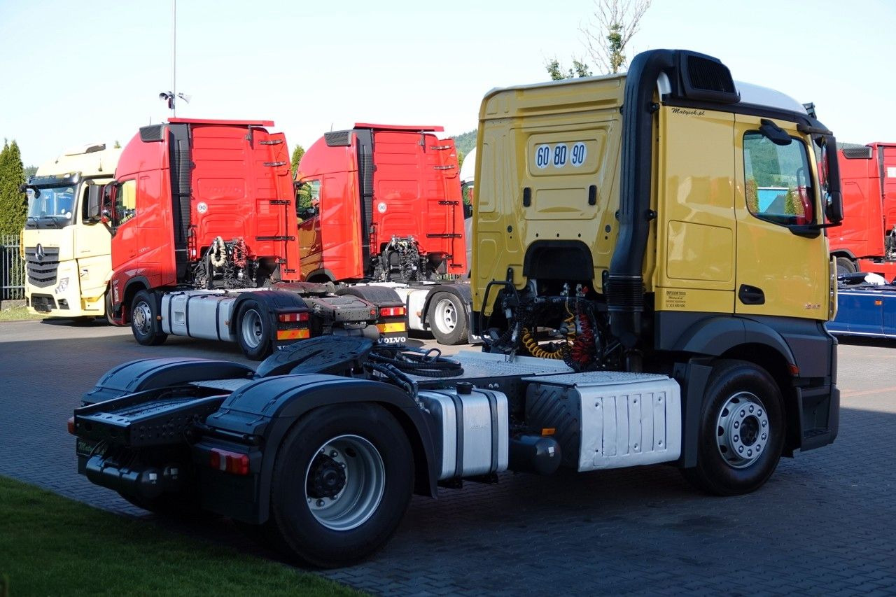 Mercedes-Benz ACTROS 1845 / HYDRAULIKA / FULL AIRMATIC / SPROW - Trekker: afbeelding 5 Mercedes-Benz ACTROS 1845 / HYDRAULIKA / FULL AIRMATIC / SPROW - Trekker: afbeelding 5