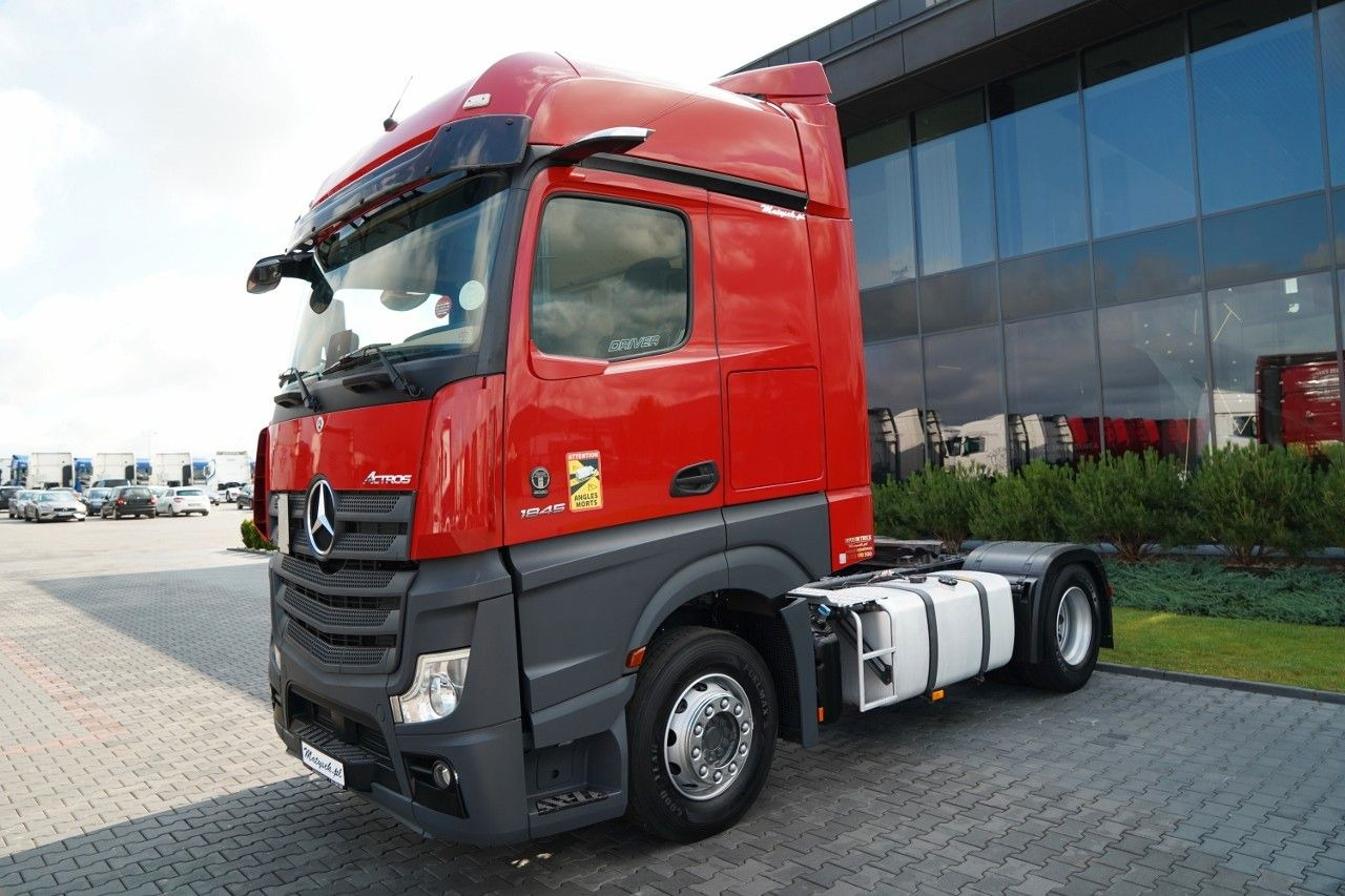 Mercedes-Benz ACTROS 1845 / MP5 / BIG SPACE / EURO 6 / PO KON - Trekker: afbeelding 5 Mercedes-Benz ACTROS 1845 / MP5 / BIG SPACE / EURO 6 / PO KON - Trekker: afbeelding 5