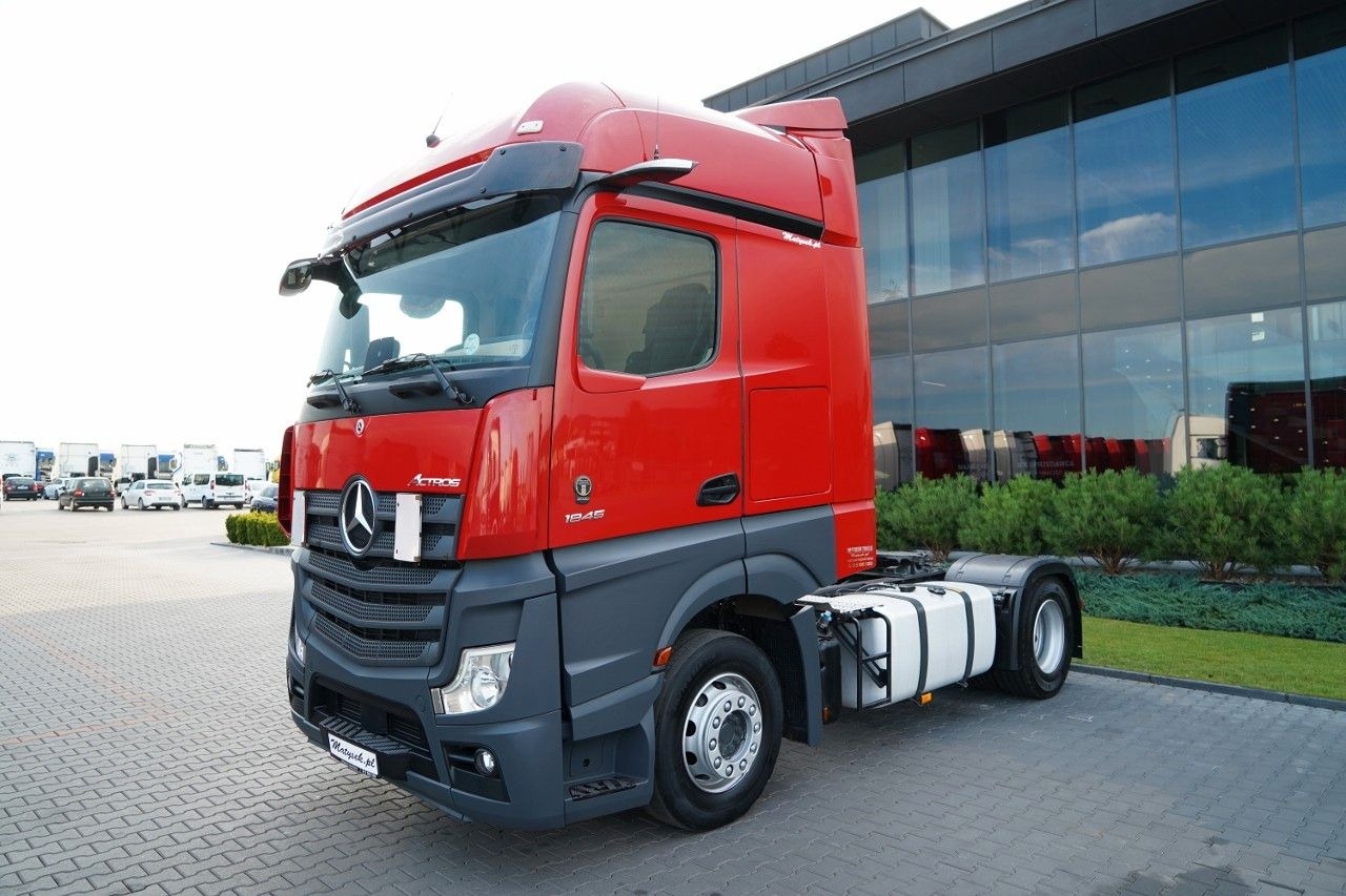 Mercedes-Benz ACTROS 1845 / MP5 / BIG SPACE / PO KONTRAKCIE SE - Trekker: afbeelding 5 Mercedes-Benz ACTROS 1845 / MP5 / BIG SPACE / PO KONTRAKCIE SE - Trekker: afbeelding 5