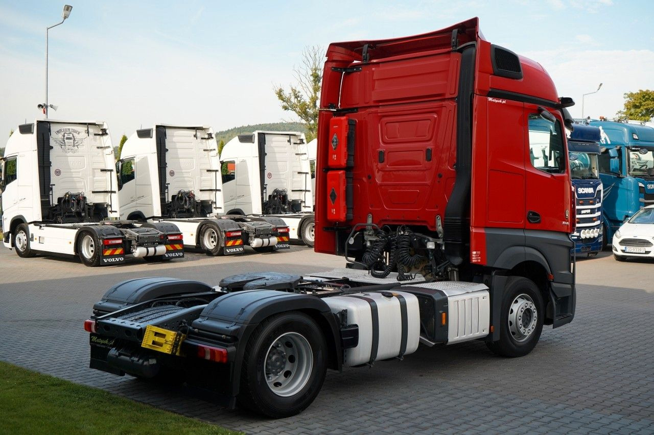 Mercedes-Benz ACTROS 1845 / MP5 / BIG SPACE / PO KONTRAKCIE SE - Trekker: afbeelding 5 Mercedes-Benz ACTROS 1845 / MP5 / BIG SPACE / PO KONTRAKCIE SE - Trekker: afbeelding 5