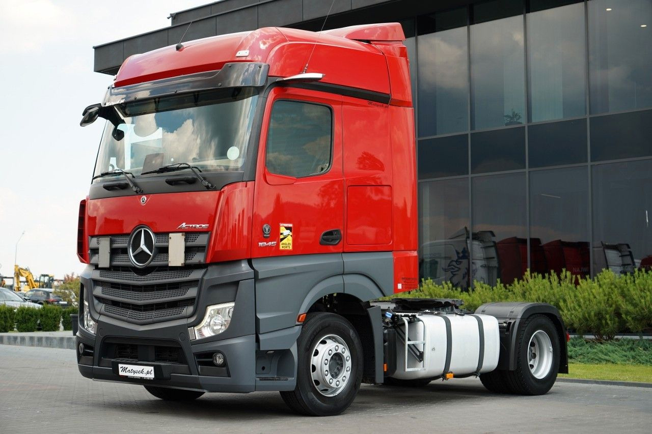 Mercedes-Benz ACTROS 1845 / MP5 / BIG SPACE / PO KONTRAKCIE SE - Trekker: afbeelding 2 Mercedes-Benz ACTROS 1845 / MP5 / BIG SPACE / PO KONTRAKCIE SE - Trekker: afbeelding 2