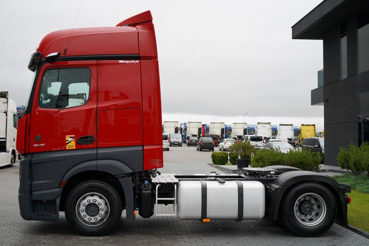 Mercedes-Benz ACTROS 1845 / MP5 / BIG SPACE / PO KONTRAKCIE SE - Trekker: afbeelding 4 Mercedes-Benz ACTROS 1845 / MP5 / BIG SPACE / PO KONTRAKCIE SE - Trekker: afbeelding 4
