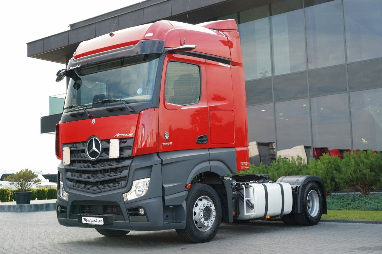 Mercedes-Benz ACTROS 1845 / MP5 / BIG SPACE / PO KONTRAKCIE SE - Trekker: afbeelding 3 Mercedes-Benz ACTROS 1845 / MP5 / BIG SPACE / PO KONTRAKCIE SE - Trekker: afbeelding 3