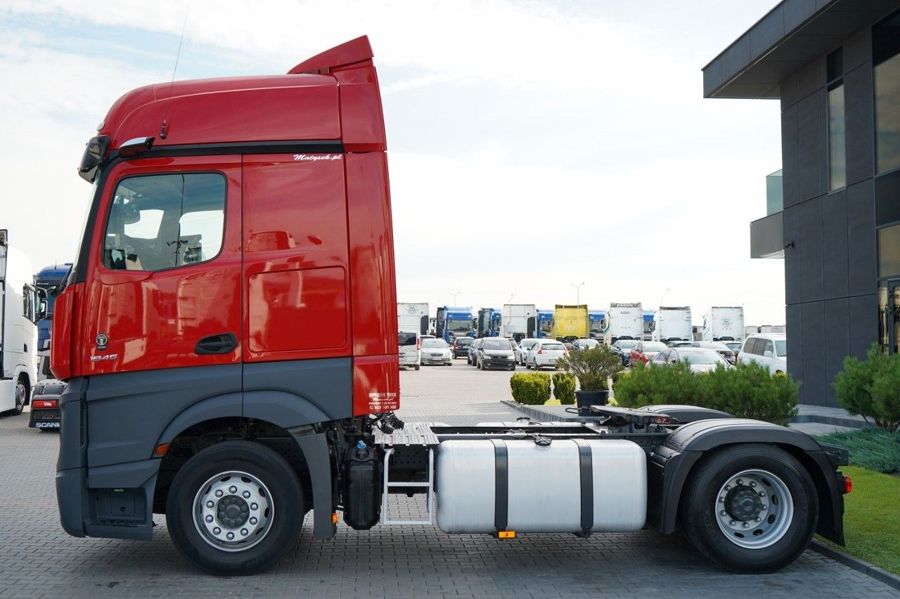 Mercedes-Benz ACTROS 1845 / MP5 / BIG SPACE / PO KONTRAKCIE SE - Trekker: afbeelding 4 Mercedes-Benz ACTROS 1845 / MP5 / BIG SPACE / PO KONTRAKCIE SE - Trekker: afbeelding 4