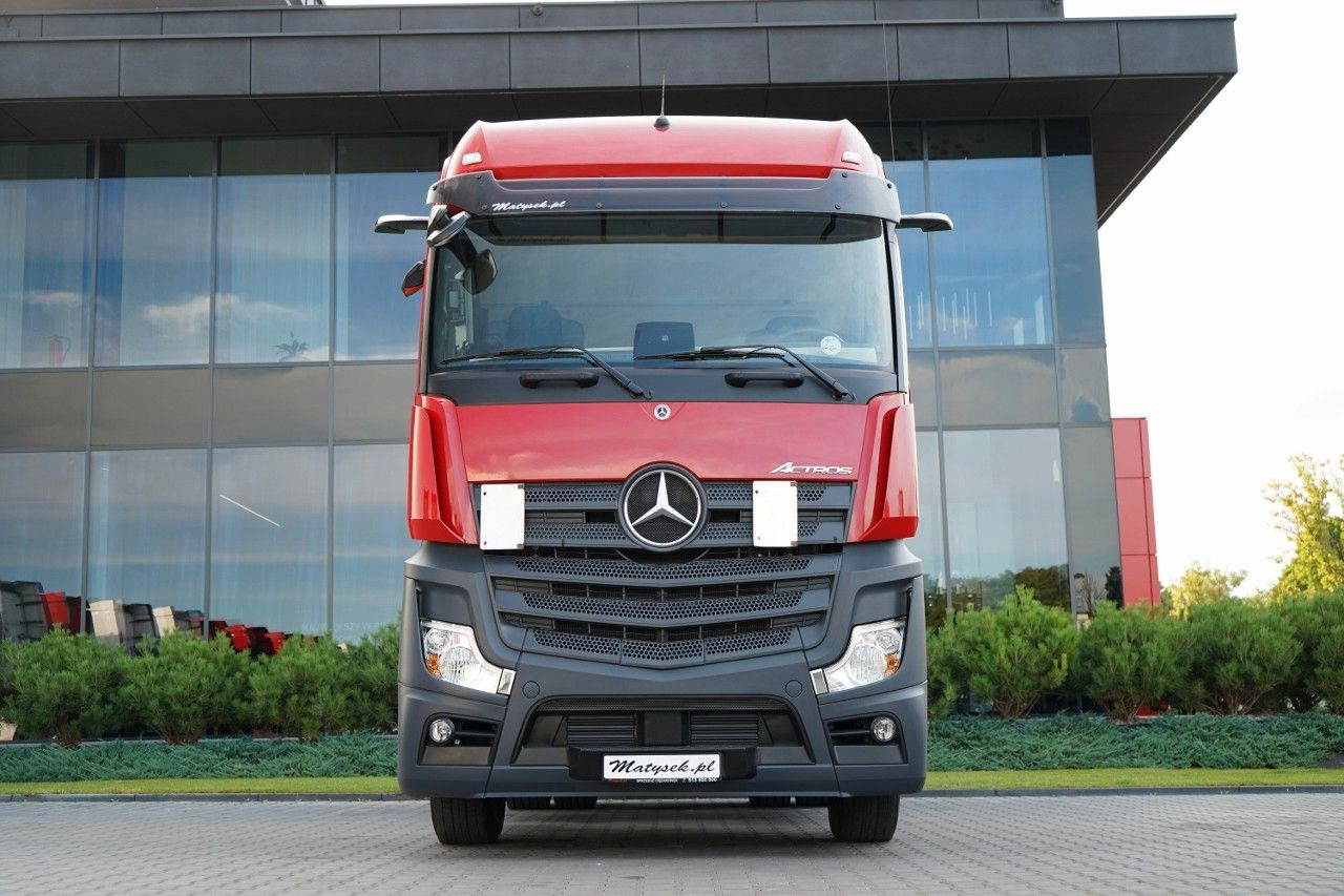 Mercedes-Benz ACTROS 1845 / MP5 / BIG SPACE / PO KONTRAKCIE SE - Trekker: afbeelding 3 Mercedes-Benz ACTROS 1845 / MP5 / BIG SPACE / PO KONTRAKCIE SE - Trekker: afbeelding 3