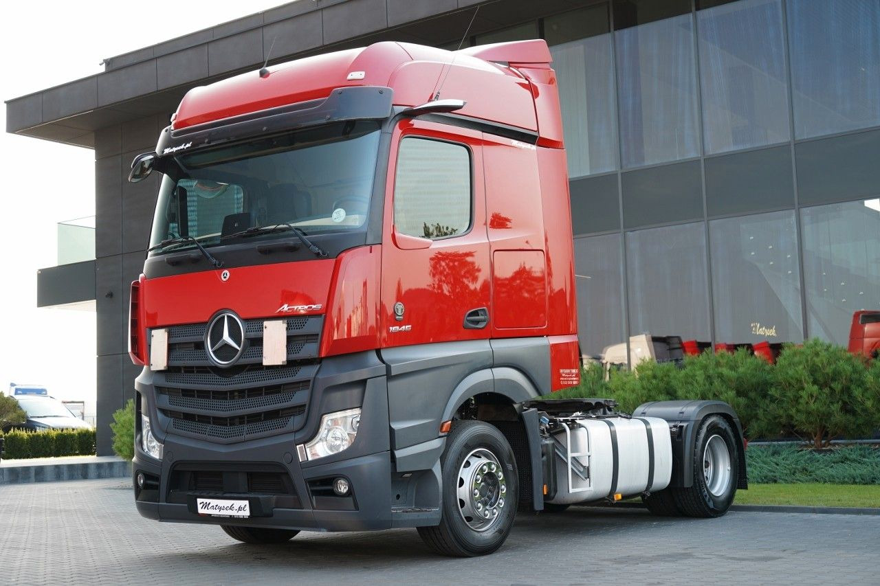 Mercedes-Benz ACTROS 1845 / MP5 / BIG SPACE / PO KONTRAKCIE SE - Trekker: afbeelding 3 Mercedes-Benz ACTROS 1845 / MP5 / BIG SPACE / PO KONTRAKCIE SE - Trekker: afbeelding 3