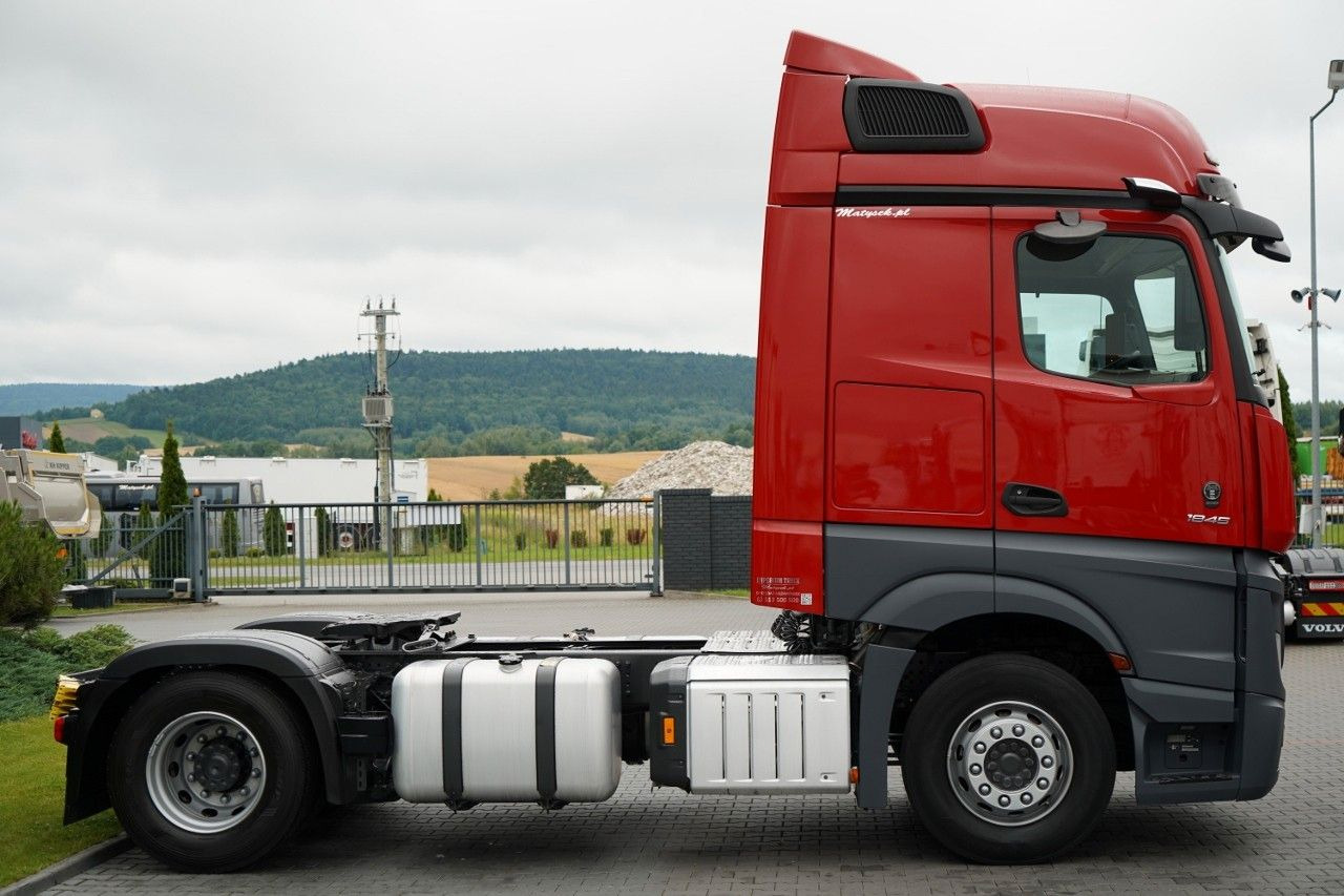 Mercedes-Benz ACTROS 1845 / MP5 / BIG SPACE / PO KONTRAKCIE SE - Trekker: afbeelding 5 Mercedes-Benz ACTROS 1845 / MP5 / BIG SPACE / PO KONTRAKCIE SE - Trekker: afbeelding 5