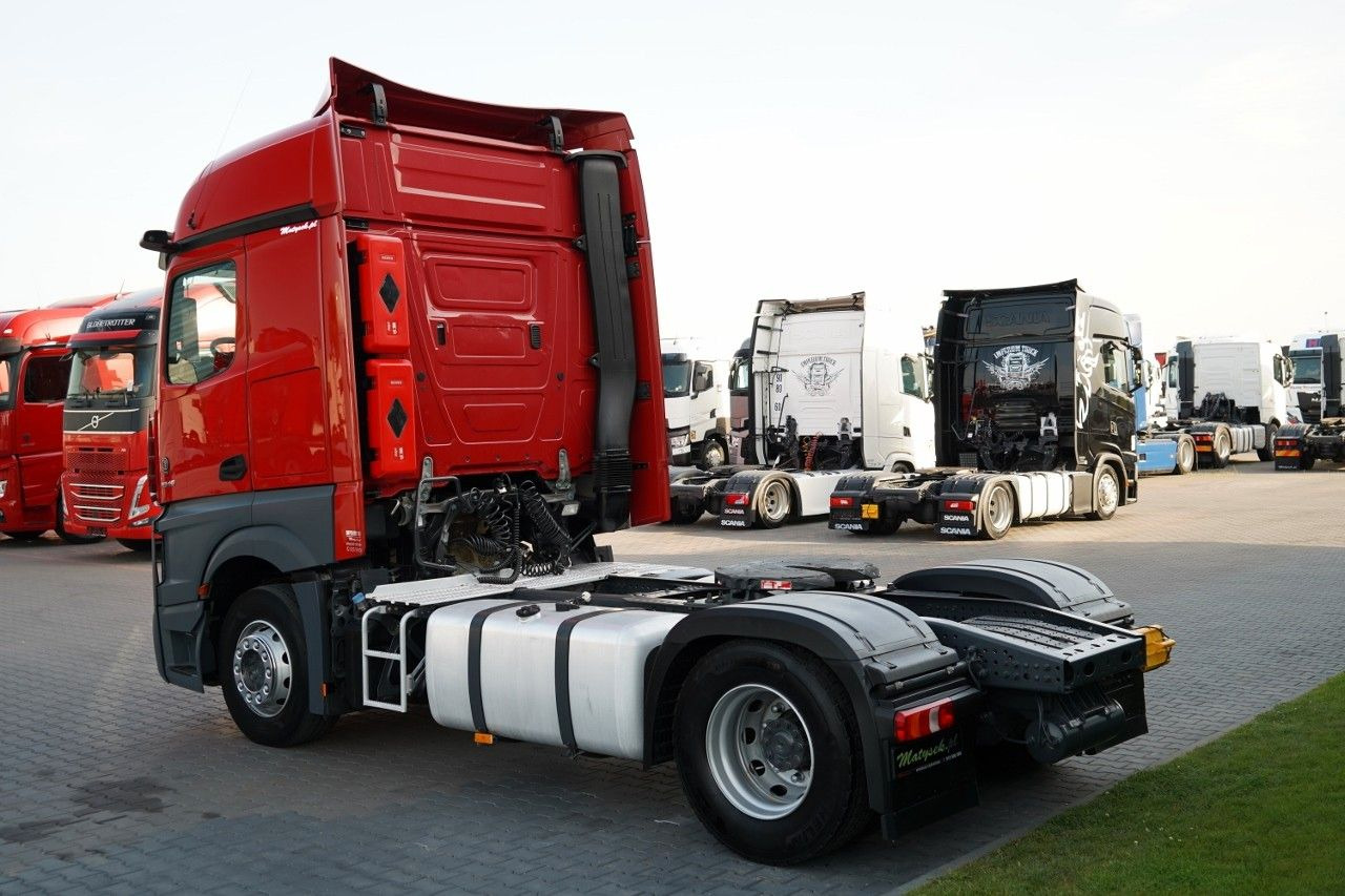 Mercedes-Benz ACTROS 1845 / MP5 / BIG SPACE / PO KONTRAKCIE SE - Trekker: afbeelding 5 Mercedes-Benz ACTROS 1845 / MP5 / BIG SPACE / PO KONTRAKCIE SE - Trekker: afbeelding 5