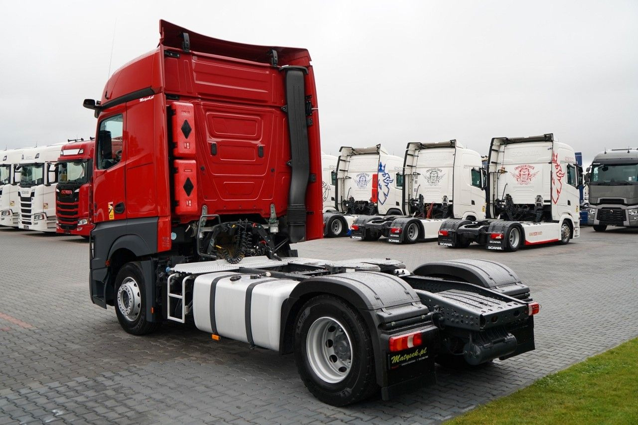 Mercedes-Benz ACTROS 1845 / MP5 / BIG SPACE / PO KONTRAKCIE SE - Trekker: afbeelding 5 Mercedes-Benz ACTROS 1845 / MP5 / BIG SPACE / PO KONTRAKCIE SE - Trekker: afbeelding 5