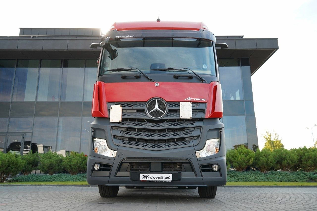 Mercedes-Benz ACTROS 1845 / MP5 / BIG SPACE / PO KONTRAKCIE SE - Trekker: afbeelding 2 Mercedes-Benz ACTROS 1845 / MP5 / BIG SPACE / PO KONTRAKCIE SE - Trekker: afbeelding 2