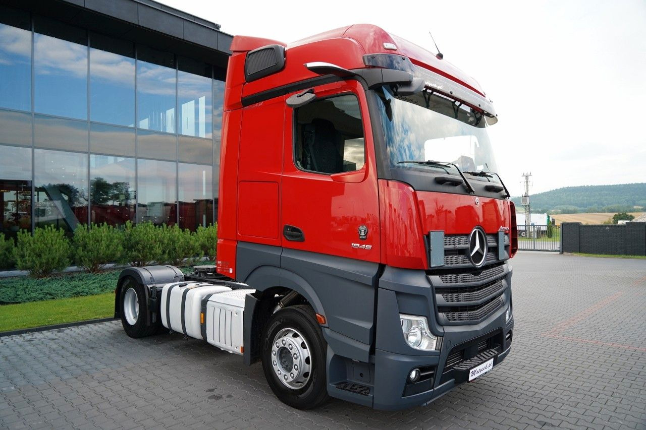 Mercedes-Benz ACTROS 1845 / MP5 / BIG SPACE / PO KONTRAKCIE SE - Trekker: afbeelding 5 Mercedes-Benz ACTROS 1845 / MP5 / BIG SPACE / PO KONTRAKCIE SE - Trekker: afbeelding 5