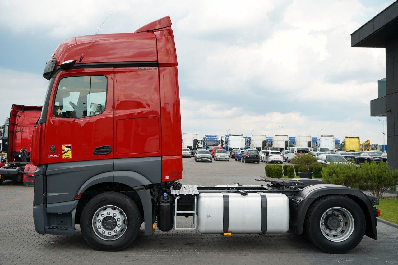 Mercedes-Benz ACTROS 1845 / MP5 / BIG SPACE / PO KONTRAKCIE SE - Trekker: afbeelding 3 Mercedes-Benz ACTROS 1845 / MP5 / BIG SPACE / PO KONTRAKCIE SE - Trekker: afbeelding 3