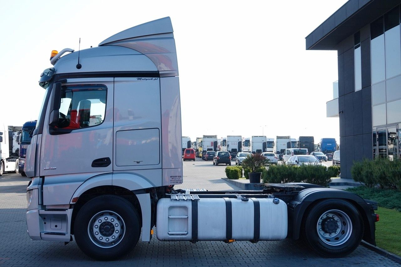 Mercedes-Benz ACTROS 1848 / FULL AIRMATIC / FLEETBOARD / PO - Trekker: afbeelding 3 Mercedes-Benz ACTROS 1848 / FULL AIRMATIC / FLEETBOARD / PO - Trekker: afbeelding 3