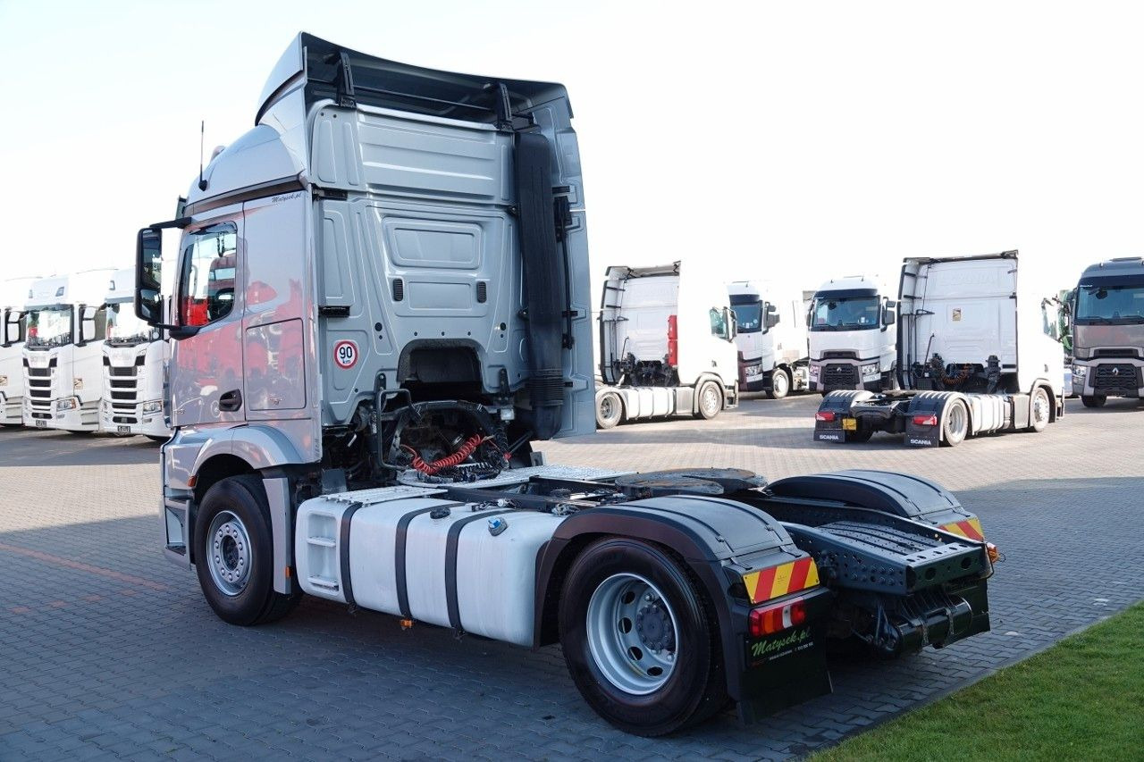 Mercedes-Benz ACTROS 1848 / FULL AIRMATIC / FLEETBOARD / PO - Trekker: afbeelding 4 Mercedes-Benz ACTROS 1848 / FULL AIRMATIC / FLEETBOARD / PO - Trekker: afbeelding 4