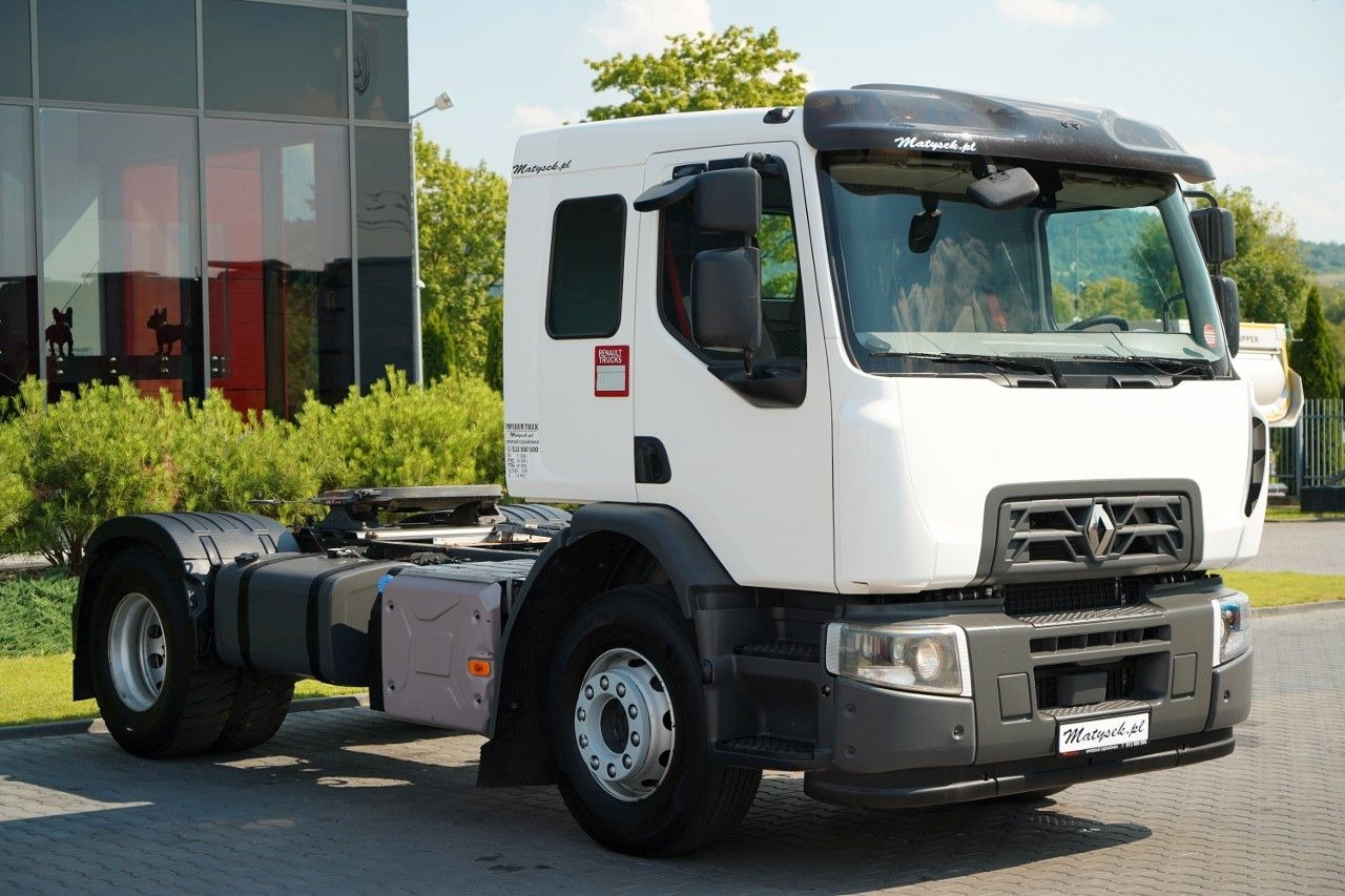 Renault C 430 / RETARDER / HYDRAULIKA / NISKA KABINA / - Trekker: afbeelding 3 Renault C 430 / RETARDER / HYDRAULIKA / NISKA KABINA / - Trekker: afbeelding 3