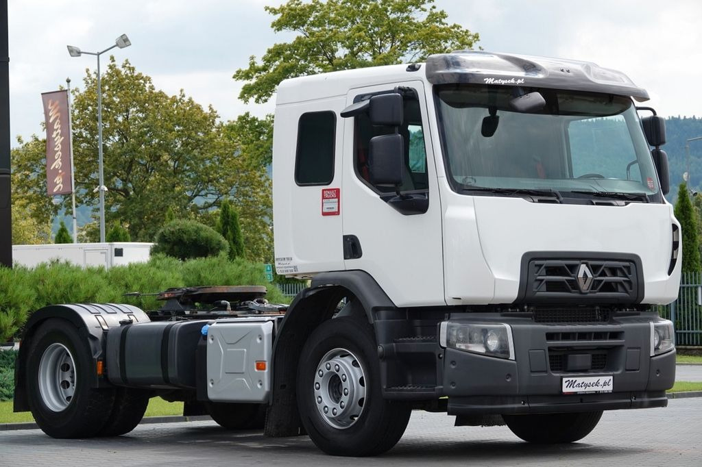 Renault C 430 / RETARDER / HYDRAULIKA / NISKA KABINA / S - Trekker: afbeelding 1 Renault C 430 / RETARDER / HYDRAULIKA / NISKA KABINA / S - Trekker: afbeelding 1