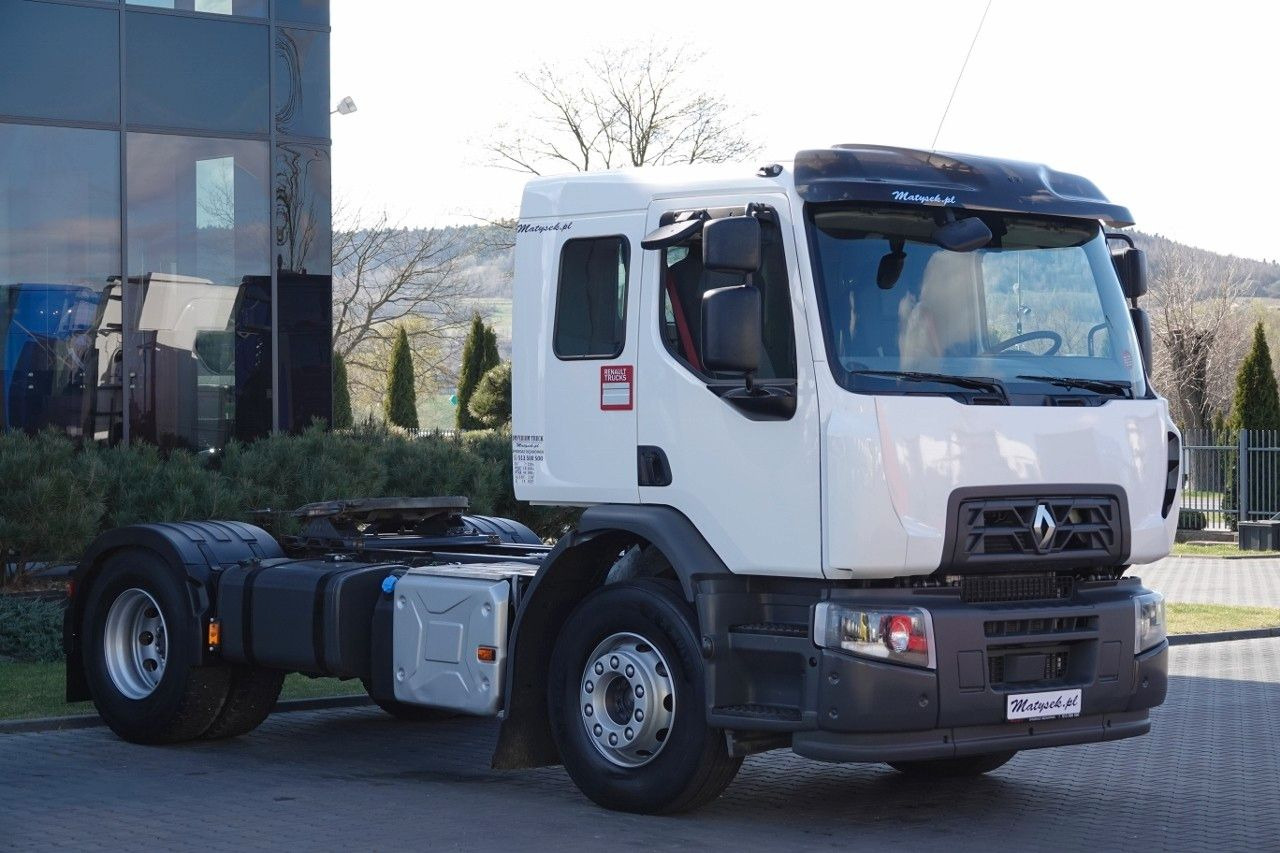 Renault C 430 / RETARDER / NISKA KABINA / SPROWADZONY - Trekker: afbeelding 3 Renault C 430 / RETARDER / NISKA KABINA / SPROWADZONY - Trekker: afbeelding 3