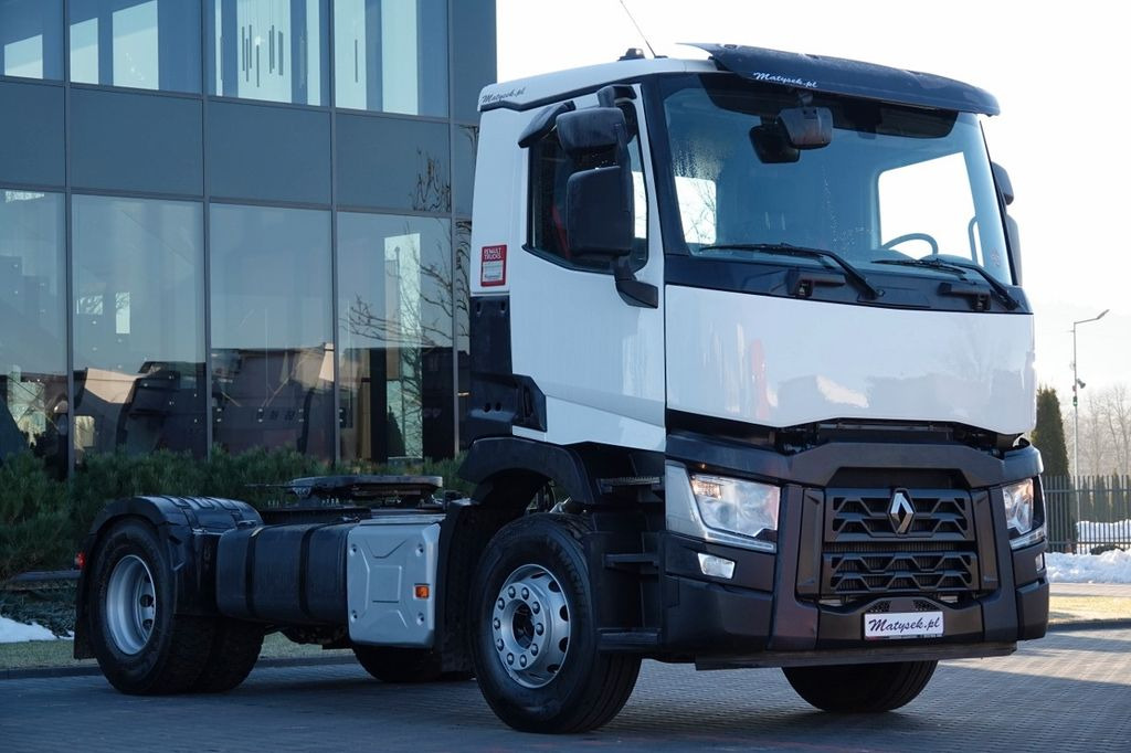 Renault C 440 / NISKA KABINA / DZIENNA KABINA / 2021 ROK - Trekker: afbeelding 1 Renault C 440 / NISKA KABINA / DZIENNA KABINA / 2021 ROK - Trekker: afbeelding 1