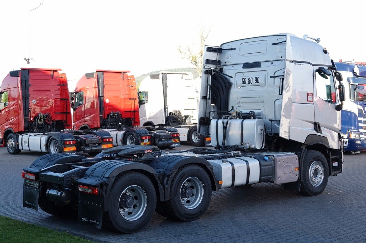 Renault C 520 / 6x4 / HYDRAULIKA / I -PARK COOL / - Trekker: afbeelding 4 Renault C 520 / 6x4 / HYDRAULIKA / I -PARK COOL / - Trekker: afbeelding 4