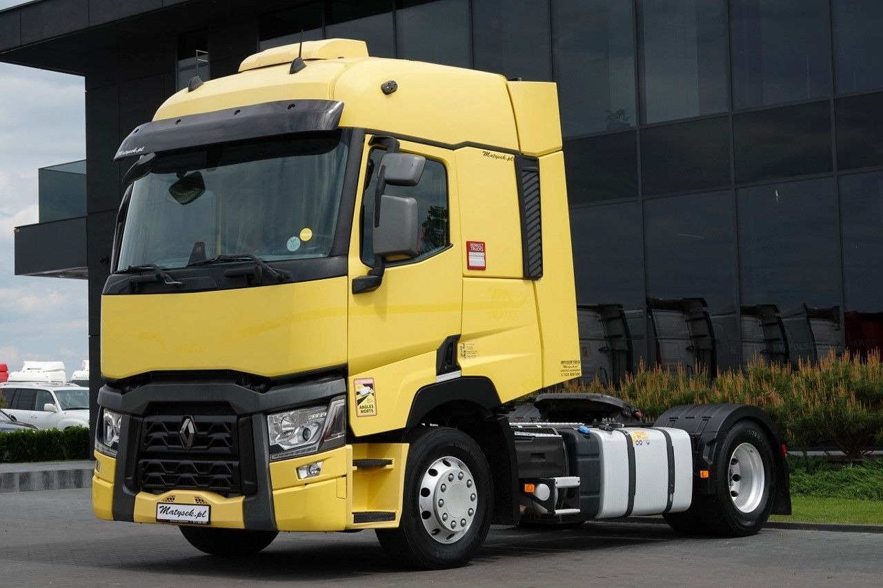 Renault T 440 / 13 LITROWY / RETARDER / I-PARK COOL / A - Trekker: afbeelding 1 Renault T 440 / 13 LITROWY / RETARDER / I-PARK COOL / A - Trekker: afbeelding 1