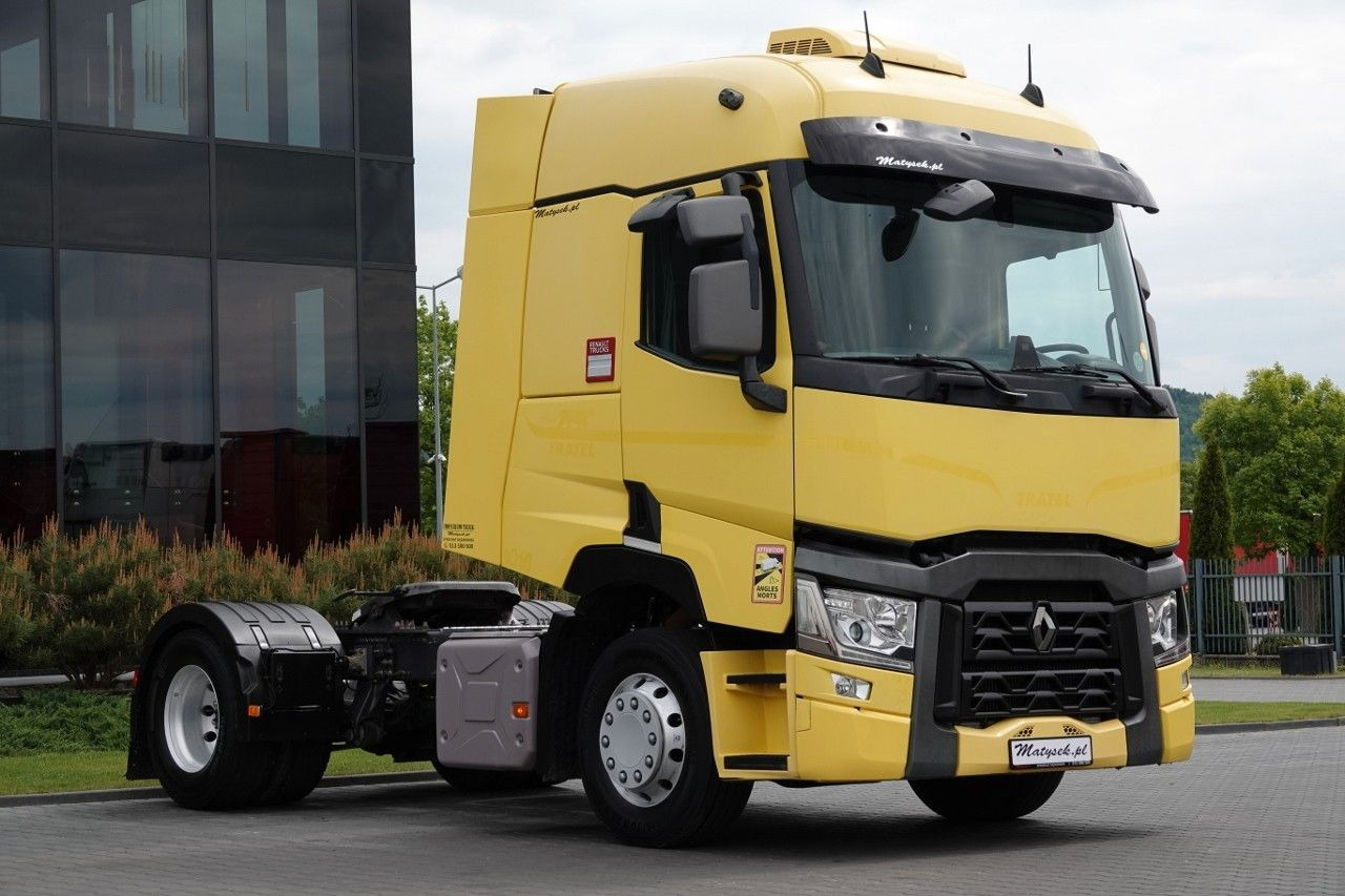 Renault T 440 / 13 LITROWY / RETARDER / I-PARK COOL / A - Trekker: afbeelding 2 Renault T 440 / 13 LITROWY / RETARDER / I-PARK COOL / A - Trekker: afbeelding 2