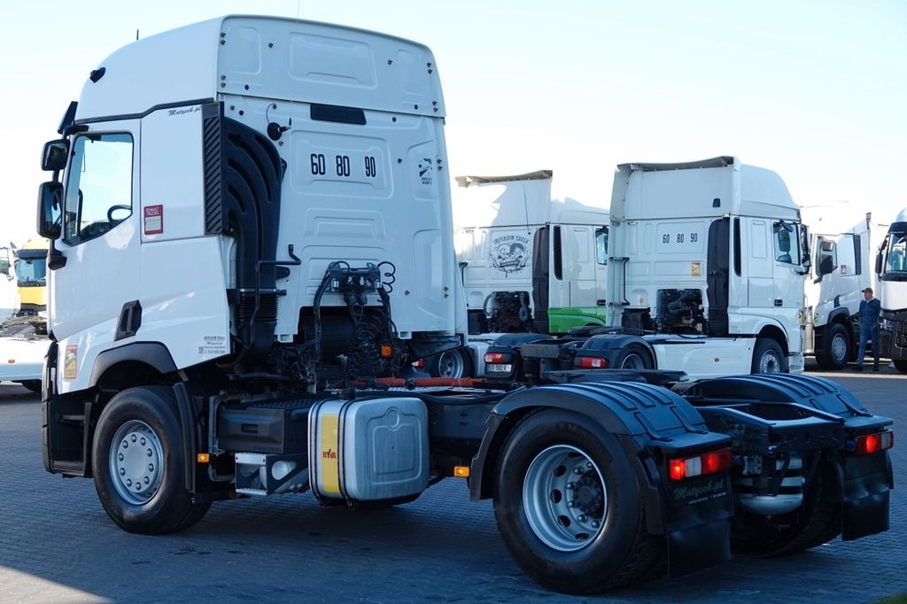 Renault T 460 / HYDRAULIKA / SPROWADZONY / PO ZŁOTYM KO - Trekker: afbeelding 4 Renault T 460 / HYDRAULIKA / SPROWADZONY / PO ZŁOTYM KO - Trekker: afbeelding 4