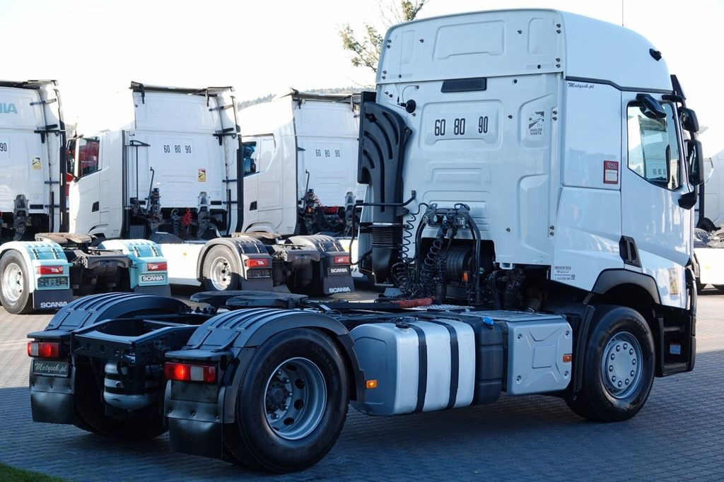 Renault T 460 / HYDRAULIKA / SPROWADZONY / PO ZŁOTYM KO - Trekker: afbeelding 5 Renault T 460 / HYDRAULIKA / SPROWADZONY / PO ZŁOTYM KO - Trekker: afbeelding 5