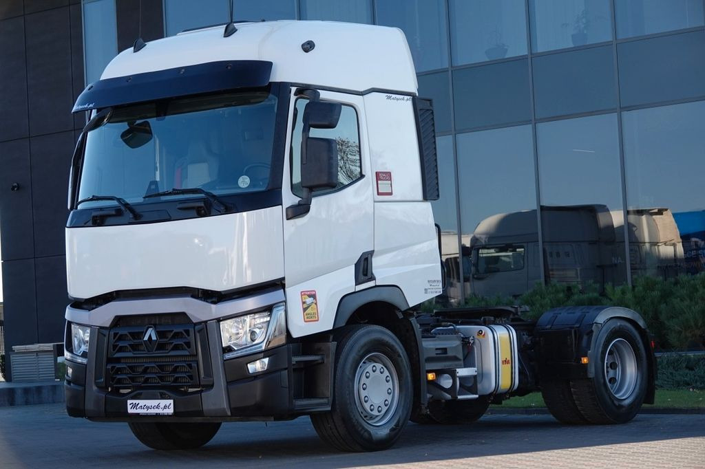 Renault T 460 / HYDRAULIKA / SPROWADZONY / PO ZŁOTYM KO - Trekker: afbeelding 2 Renault T 460 / HYDRAULIKA / SPROWADZONY / PO ZŁOTYM KO - Trekker: afbeelding 2