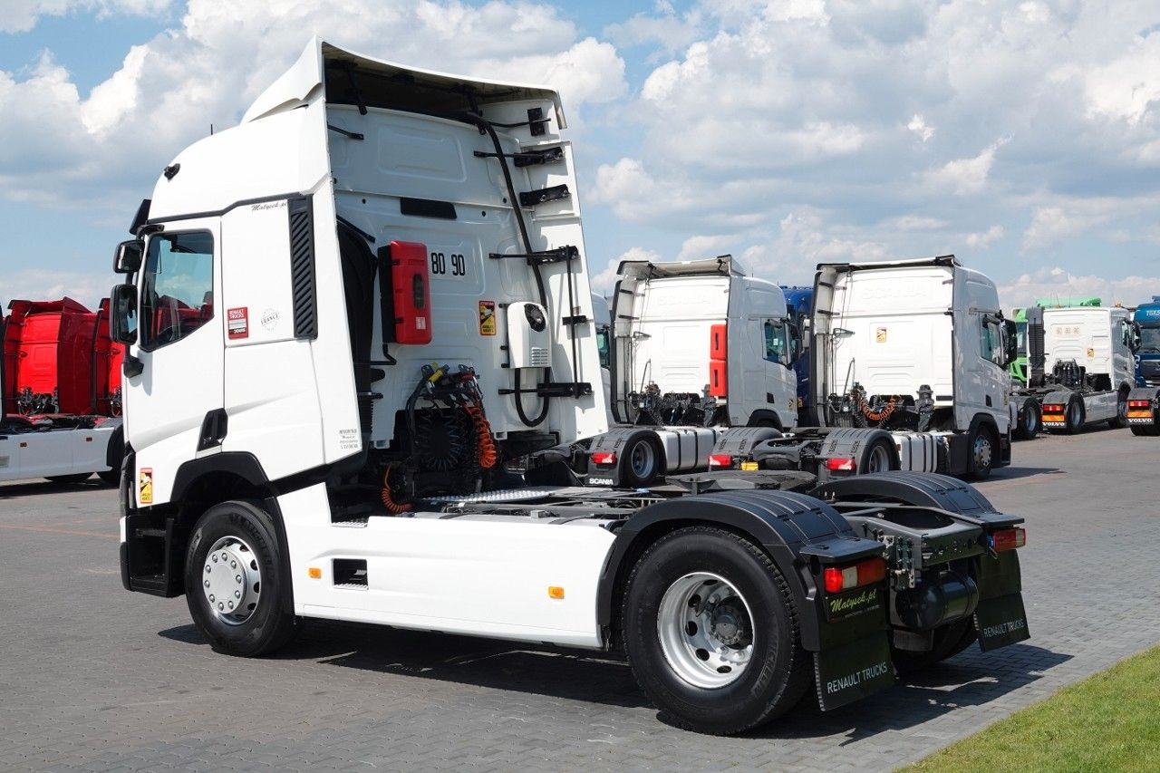Renault T 460 / I-PARK COOL / PO KONTRAKCIE SERWISOWYM - Trekker: afbeelding 4 Renault T 460 / I-PARK COOL / PO KONTRAKCIE SERWISOWYM - Trekker: afbeelding 4