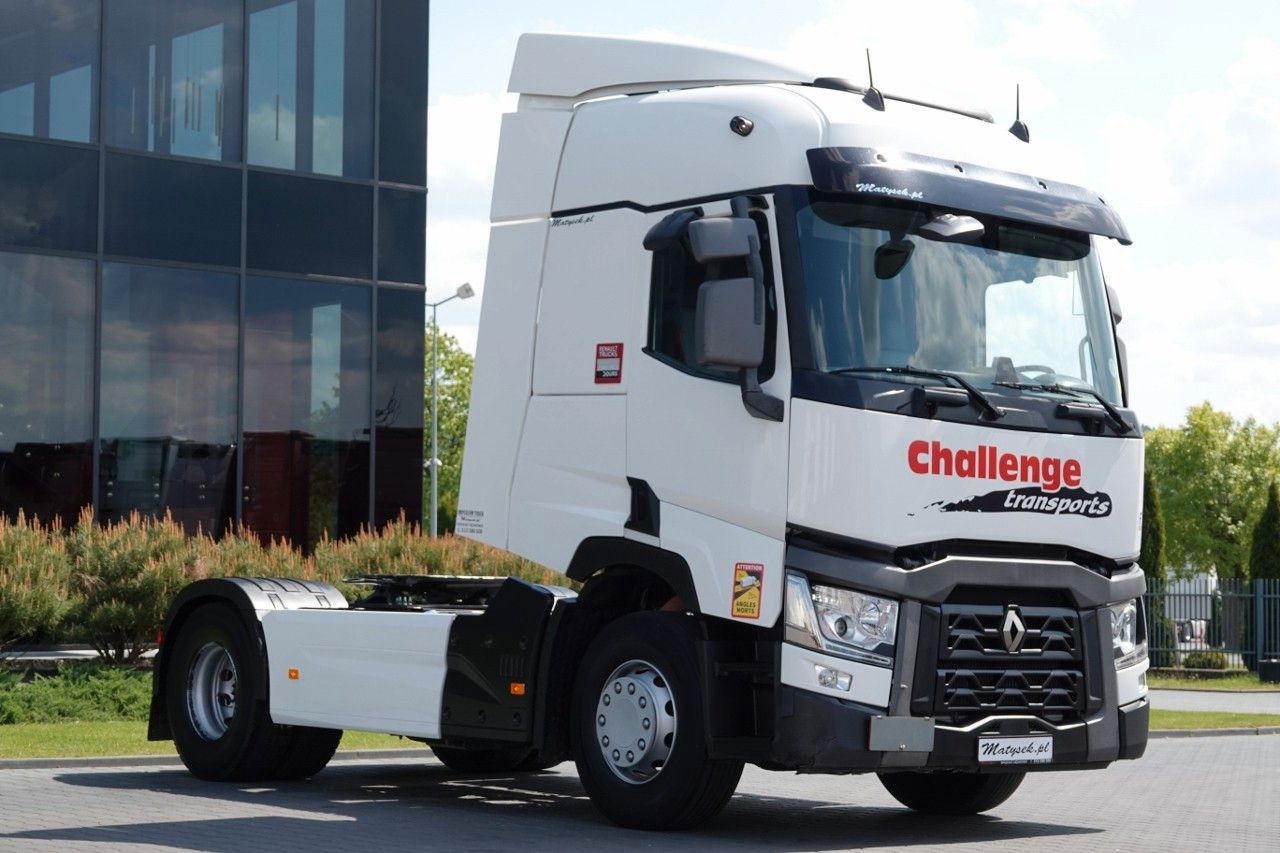 Renault T 460 / I-PARK COOL / PO KONTRAKCIE SERWISOWYM - Trekker: afbeelding 2 Renault T 460 / I-PARK COOL / PO KONTRAKCIE SERWISOWYM - Trekker: afbeelding 2