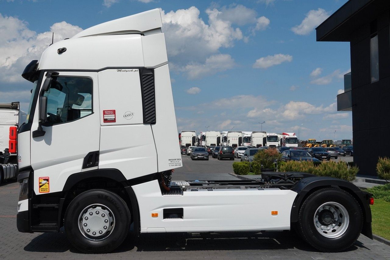 Renault T 460 / I-PARK COOL / PO KONTRAKCIE SERWISOWYM - Trekker: afbeelding 3 Renault T 460 / I-PARK COOL / PO KONTRAKCIE SERWISOWYM - Trekker: afbeelding 3