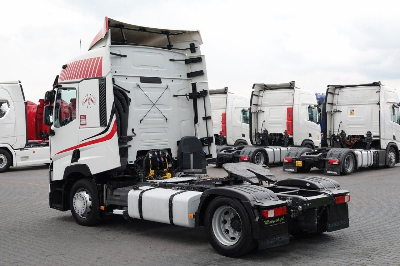 Renault T 460 / LOWDECK / MEGA / PO KONTRAKCIE SERWISOWY - Trekker: afbeelding 4 Renault T 460 / LOWDECK / MEGA / PO KONTRAKCIE SERWISOWY - Trekker: afbeelding 4