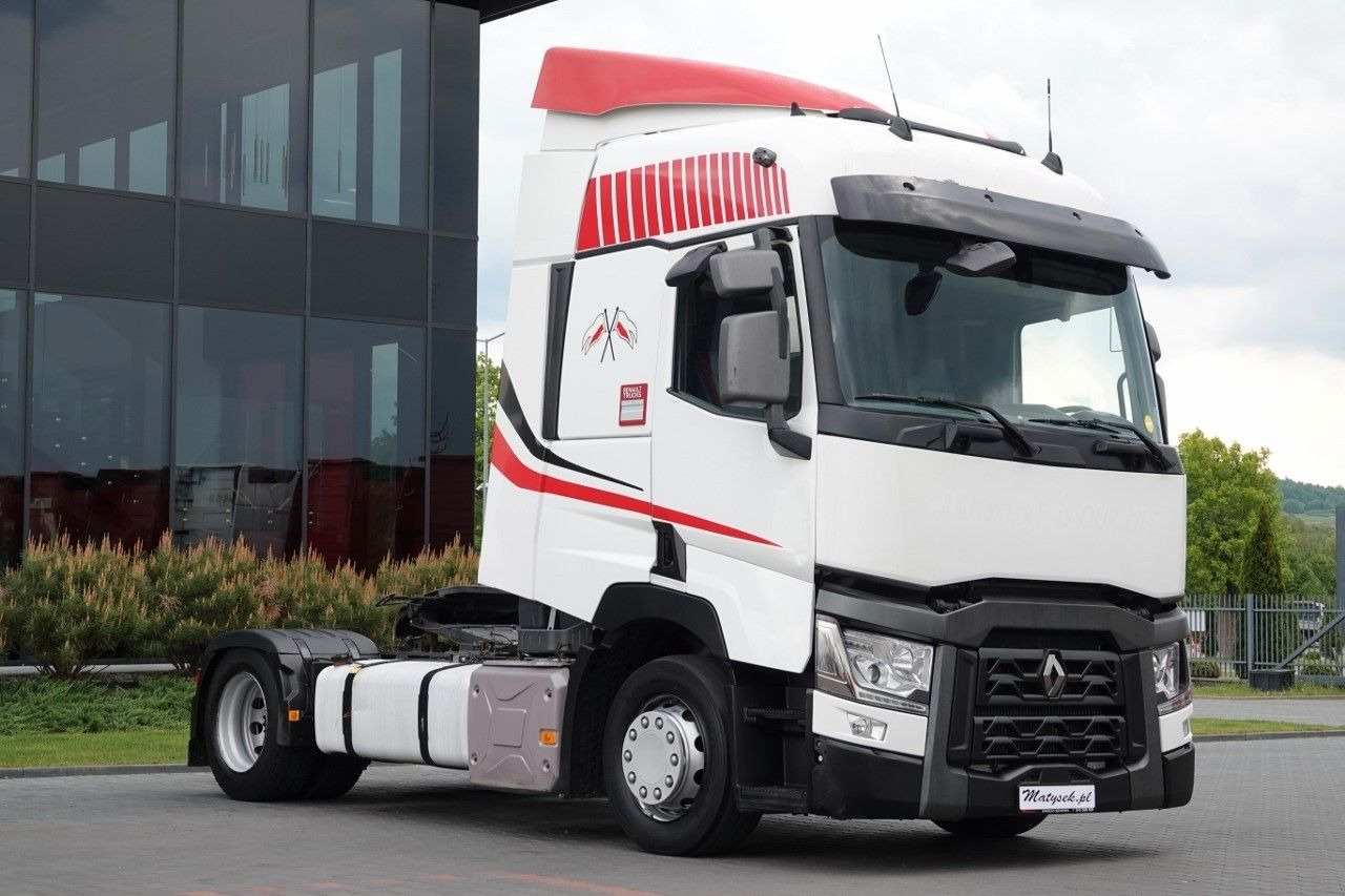 Renault T 460 / LOWDECK / MEGA / PO KONTRAKCIE SERWISOWY - Trekker: afbeelding 1 Renault T 460 / LOWDECK / MEGA / PO KONTRAKCIE SERWISOWY - Trekker: afbeelding 1