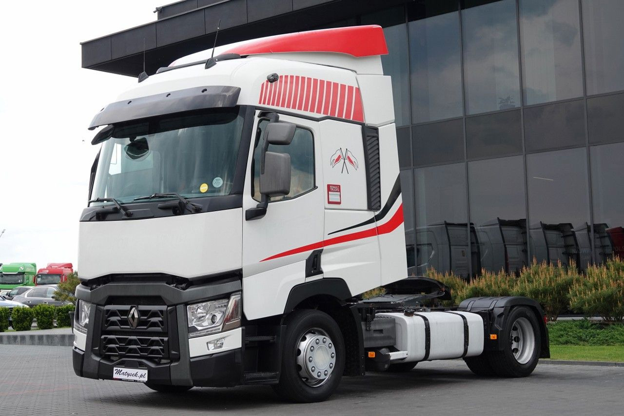 Renault T 460 / LOWDECK / MEGA / PO KONTRAKCIE SERWISOWY - Trekker: afbeelding 2 Renault T 460 / LOWDECK / MEGA / PO KONTRAKCIE SERWISOWY - Trekker: afbeelding 2