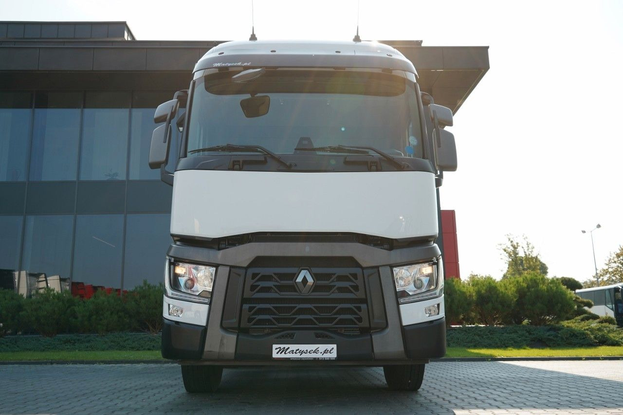 Renault T 460 / PEŁNY ADR / RETARDER / EURO 6 / ALUFELGI - Trekker: afbeelding 3 Renault T 460 / PEŁNY ADR / RETARDER / EURO 6 / ALUFELGI - Trekker: afbeelding 3