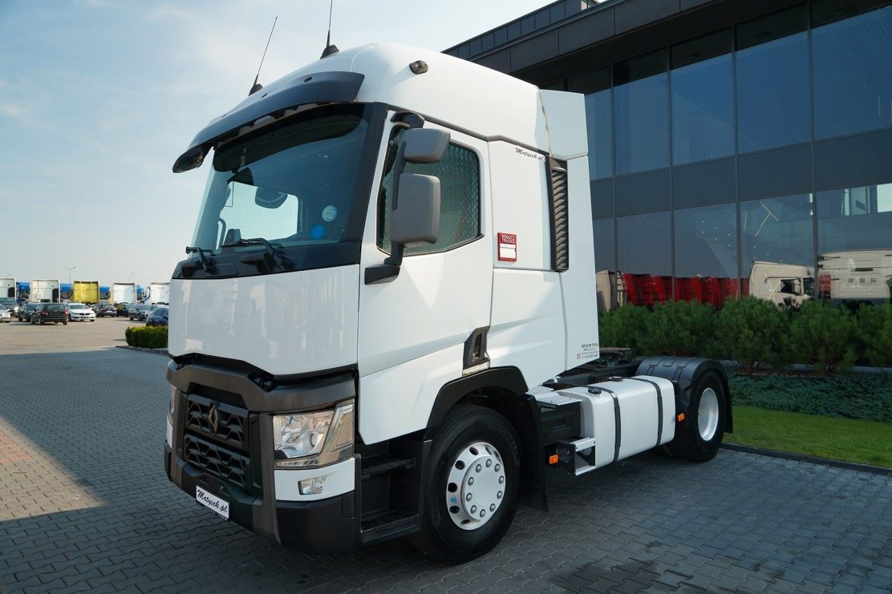 Renault T 460 / PEŁNY ADR / RETARDER / EURO 6 / ALUFELGI - Trekker: afbeelding 2 Renault T 460 / PEŁNY ADR / RETARDER / EURO 6 / ALUFELGI - Trekker: afbeelding 2
