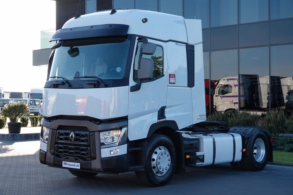 Renault T 460 / PEŁNY ADR / RETARDER / SPROWADZONA / EUR - Trekker: afbeelding 4 Renault T 460 / PEŁNY ADR / RETARDER / SPROWADZONA / EUR - Trekker: afbeelding 4