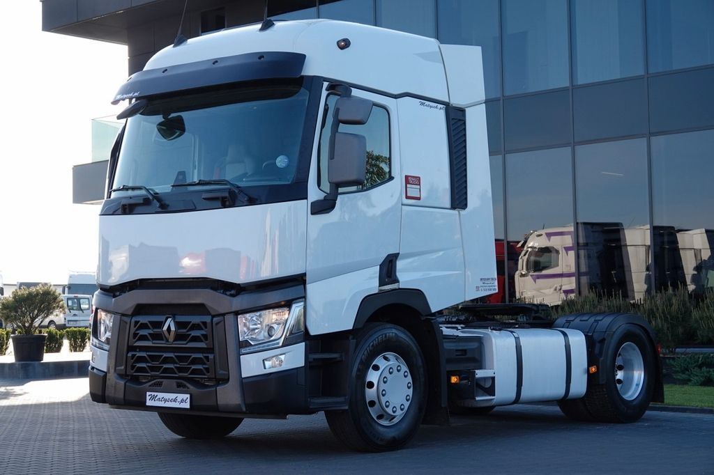 Renault T 460 / PEŁNY ADR / RETARDER / SPROWADZONA / EUR - Trekker: afbeelding 1 Renault T 460 / PEŁNY ADR / RETARDER / SPROWADZONA / EUR - Trekker: afbeelding 1