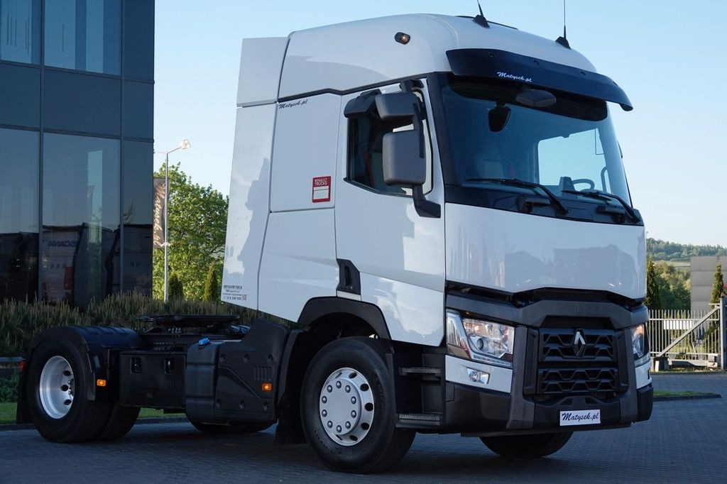 Renault T 460 / PEŁNY ADR / RETARDER / SPROWADZONA / EUR - Trekker: afbeelding 3 Renault T 460 / PEŁNY ADR / RETARDER / SPROWADZONA / EUR - Trekker: afbeelding 3